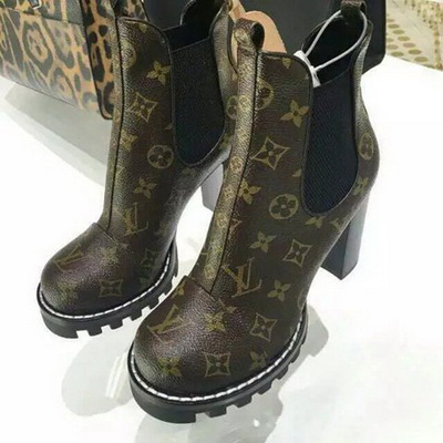 LV Casual Fashion boots Women--016